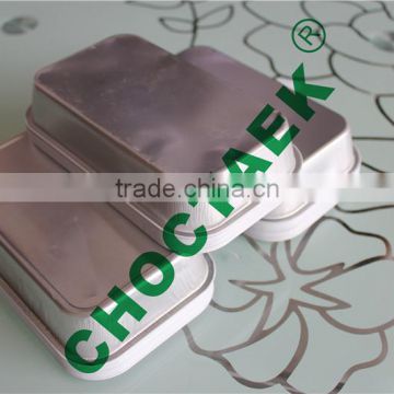 2014 Quantity assured food wrapping disposable aluminum foil container