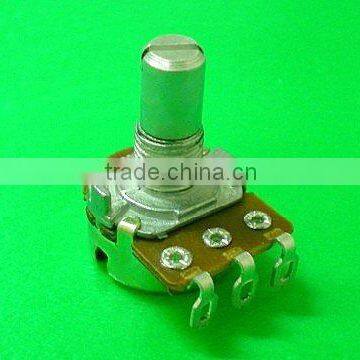 RK163NQ 148 Size Rotary Potentiometer