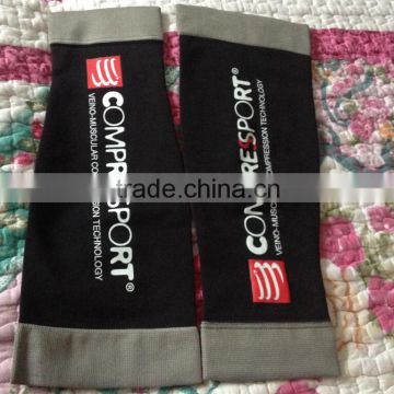 sports Calf guard coolmax cycling leg guard,custom OEM order sports compression leg guard