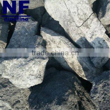 Foundry coke with low sulphur as industrial fuel