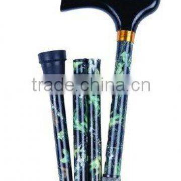 folding walking sticks