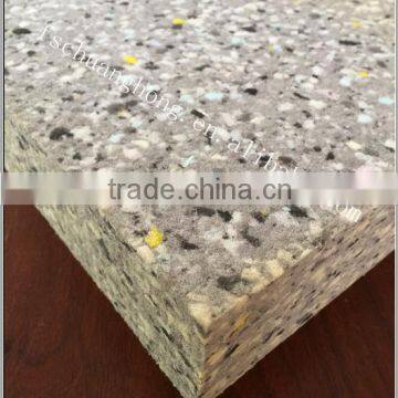 Chuanghong Special High Quality Rebonded Foam photo-2