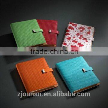 High Grade PU Notebook