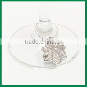 Plant Design Wine Charm Set photo-3