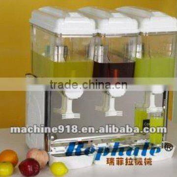 juice Stirring and spraying machine