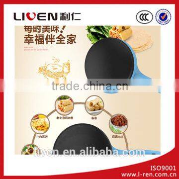 Round Electric Thin Pancake Baking Pan