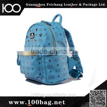 Best New Design Brands Women's wholsale fashion women backpack