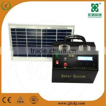 6w 18v Polycrystalline Solar Photovoltaic System photo-2