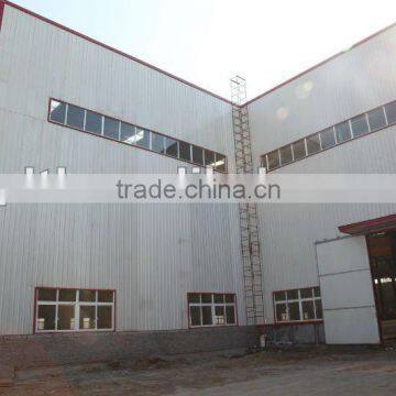 Low Cost Steel structure warehouse