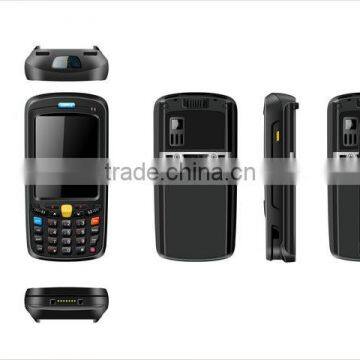 High Capacity 2800mA Battery And Low Consumption Tablet PC Barcode Scanner photo-6