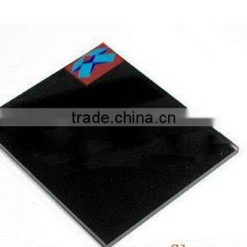 Black Paint GLASS/Decorative Painted GLASS/Building GLASS