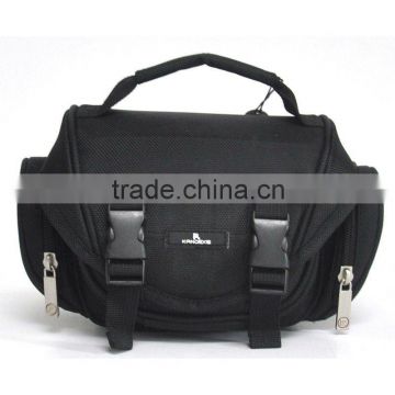 1860D nylon black camera bag