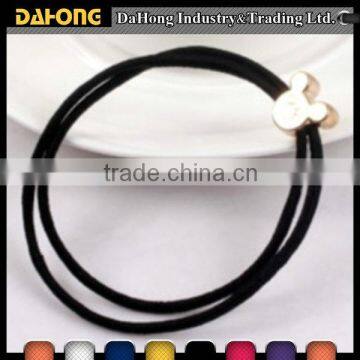 OEM Custom Competitive Decorative Elastic Hair Ties Quality Choice photo-3