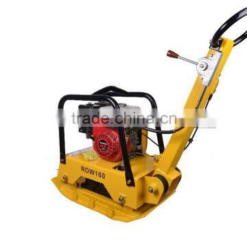 2015 Hot-sell 162kg Reversible Honda Engine Asphalt Soil Plate Compactor Earth Compactor