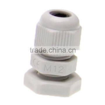 Cable Glands Grey 12mm