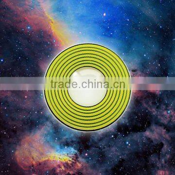 Creative Circle Design Yearly 15mm Big Eye Crazy Contact Lens