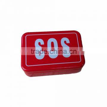 Outdoor Travel Portable SOS Survival Gear Emergency Equipment On-board Emergency Supplies Survival Emergency Kits photo-4
