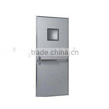 BS476 fire proof door, fire rated steel door, steel fire rated door