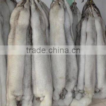 High quality 100% Genuine Fox Fur Skin