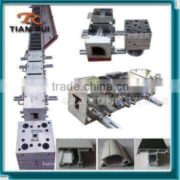 pvc window profile extrusion die makers in china,chinese die maker