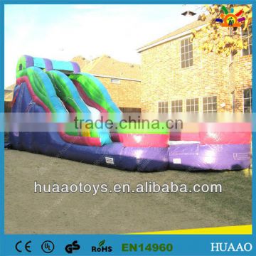 Popular sale good quality inflatable slides for kids