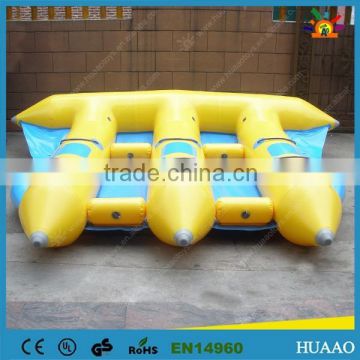 2015 inflatable banana pool float splash & play pool