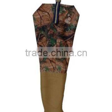Rubber Farm Boots Camo Fishing Boots