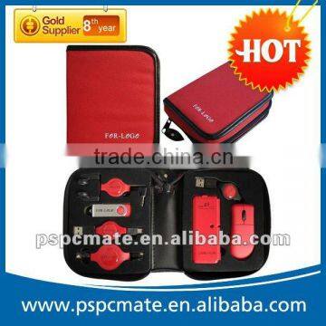 Popular comouter accessories kit computer usb set for traveling use and promotion wholesale