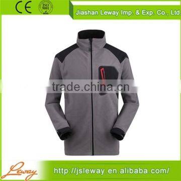 OEM China sale fashion leisure softshell jacket men