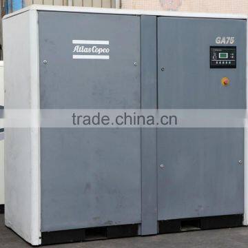  china made in china ac air compressor used atlas copco air comrpessor