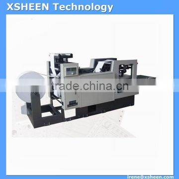 49 punching and folding machine, Folder Machine