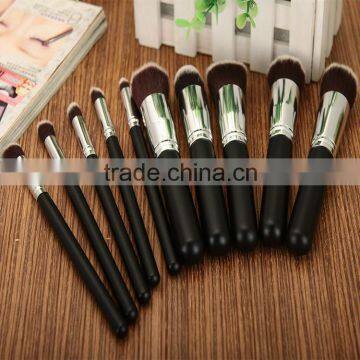 EALIKE design makeup brush,essential makeup brushes