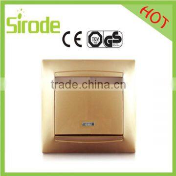 Wall Electric Home Design European Switch photo-4