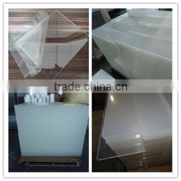 extruded transparent acrylic sheet for LGP