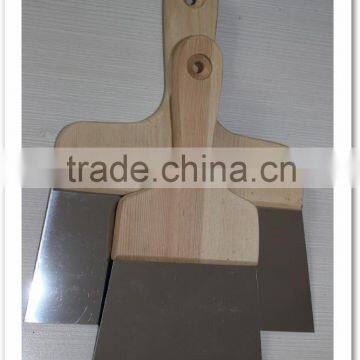 420 Stainless Steel Scraper / Wholesale China