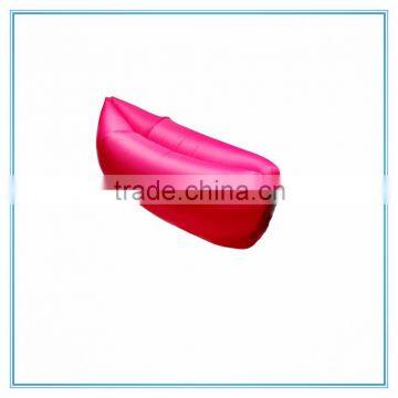 High quality lazy sofa hangout inflatable sofa