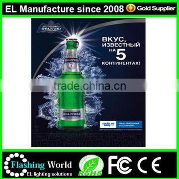 Cool Flashing Wide Selection Large Assortment Elecroluminescent Panel photo-4