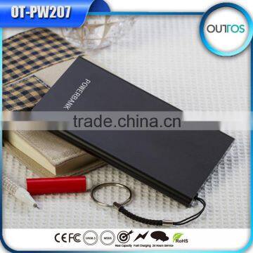 Wholesale cell phone chargers 4000mah power bank external battery usb mobile phone charger