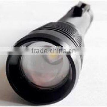 Waterproof Focusable Torch & XP-E2 3W LED Torch photo-2