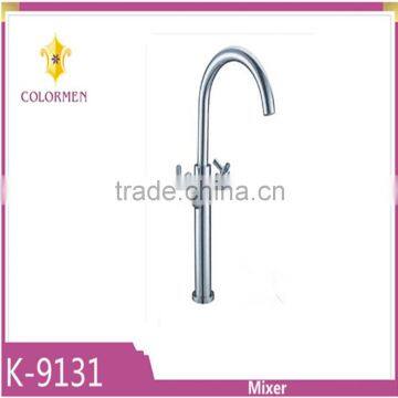 High quality low price copper basin mixer