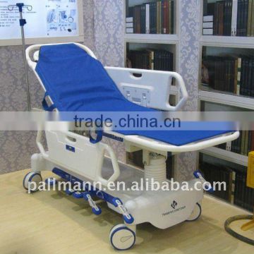 Medical Equipment of Hydraulic Hospital Trolley