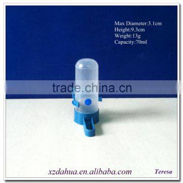 wholesale 70ml plastic pet bottle