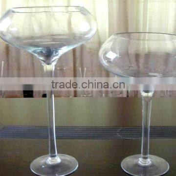 Hot Sale High Quality Wine Glass Vase