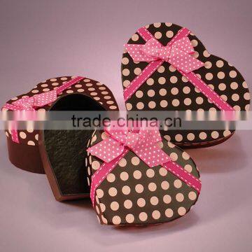 Accept Custom Order and Paper Material chocolate gift box                        
                                                                                Supplier's Choice