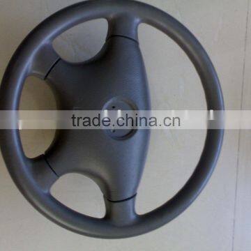 plastic injecton auto part mould, steering wheel mould