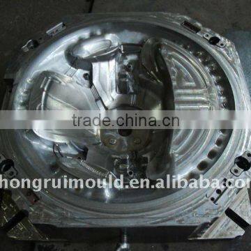 auto part PU foam steering wheel mould