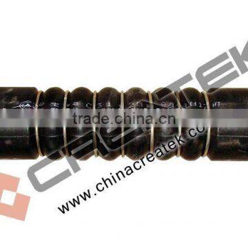 howo truck parts output pipe