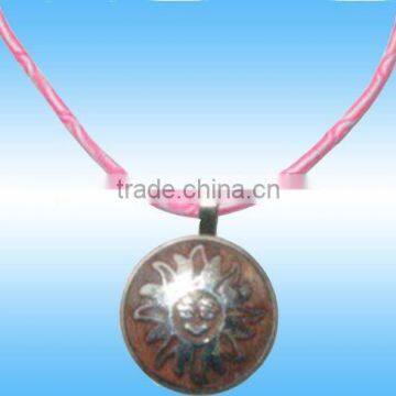 ion energy silicone necklace