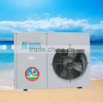 power-saving solar air source heat pump