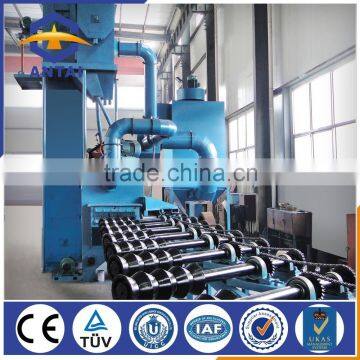 portable steel sand blasting machine